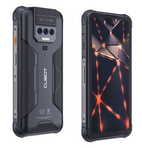 Smartfon CUBOT King Kong 8 12/256 GB PANCERNY NFC LATARKA DUAL SIM