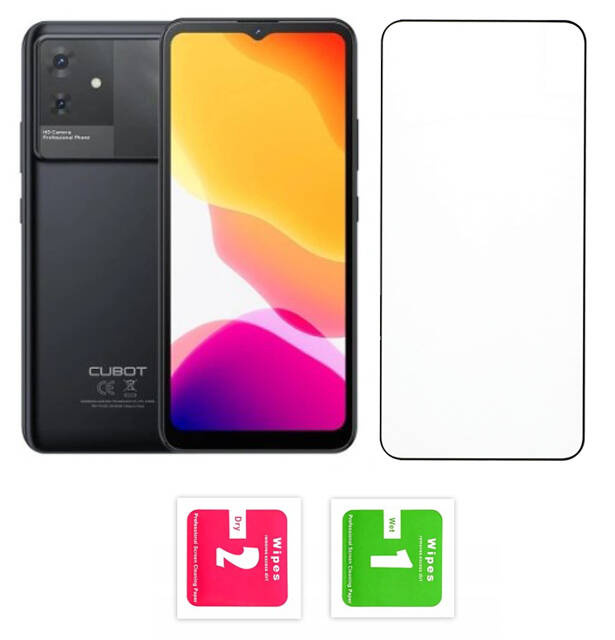 SZKŁO OCHRONNE HARTOWANE 9H DO CUBOT NOTE 21