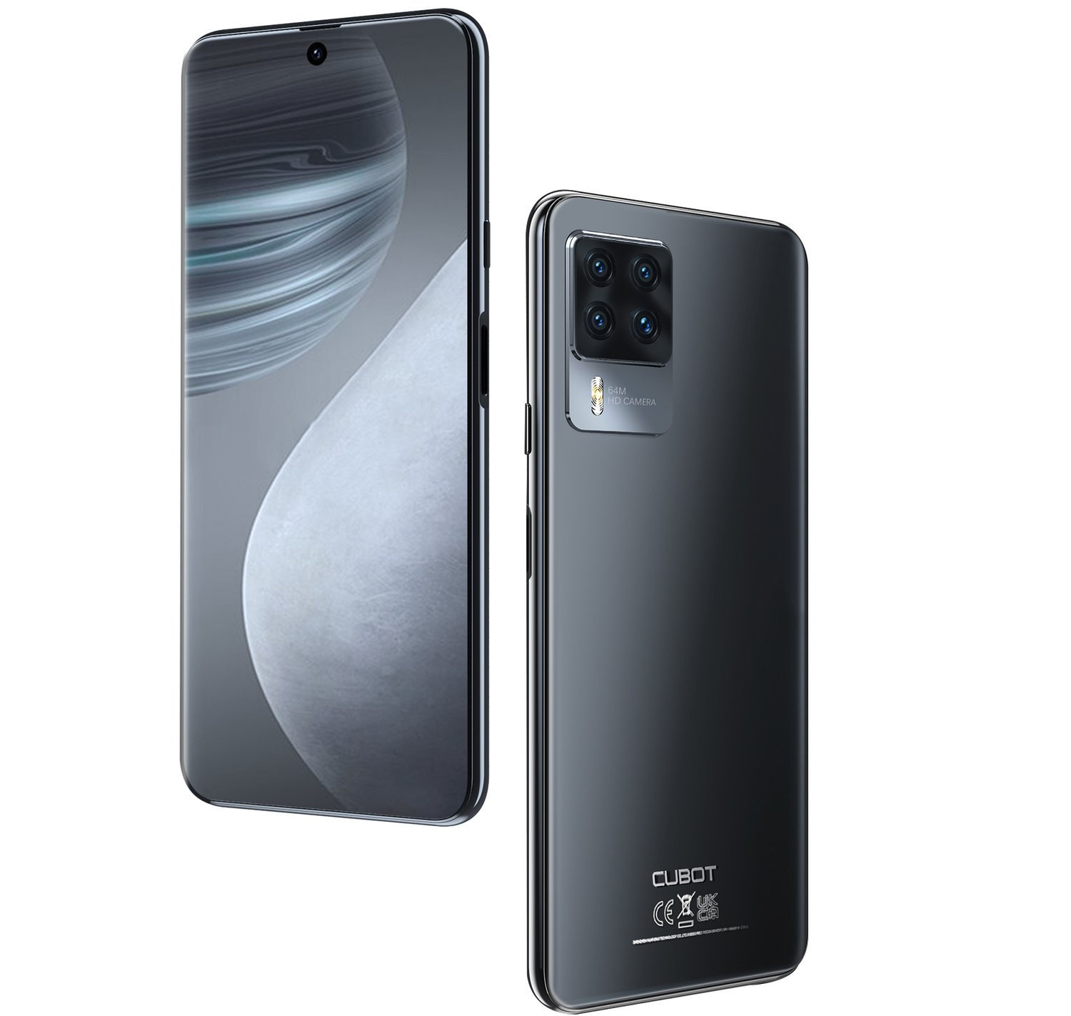 CUBOT X50 6,67' 8/128GB LTE ANDROID 11 DUAL SIM NFC