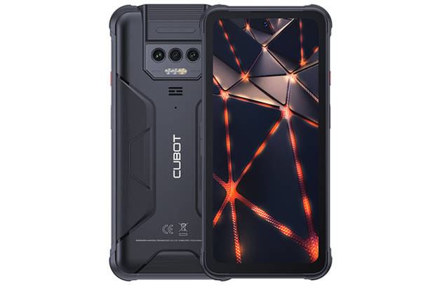 Smartfon CUBOT KingKong Power 16/256 PANCERNY IP