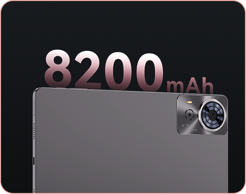 TABLET CUBOT TAB 70 10,95" 16/128GB LTE 4G GPS WIFI ANDROID 8200 mAh + ETUI