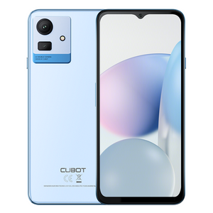Smartfon CUBOT NOTE 50 16/256GB LTE AND13 NFC
