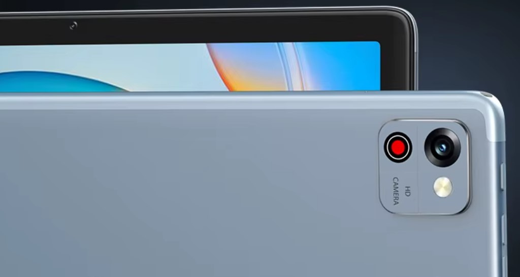 CUBOT Tablet TAB 65 10,1" HD+ 12/128GB Android 15 Klawiatura Mysz Etui