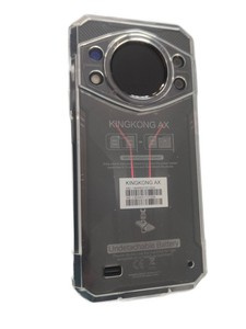 ETUI SILIKONOWE DO CUBOT KING KONG AX