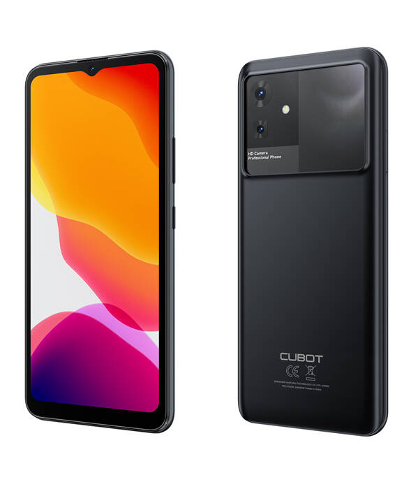 Smartfon CUBOT NOTE 21 6,56" 12/128GB LTE AND13