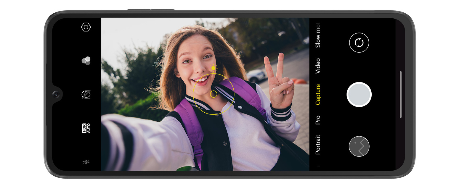 Smartfon CUBOT A40 6,88" 12/256GB DUAL SIM NFC ANDROID 15 + ETUI + FOLIA