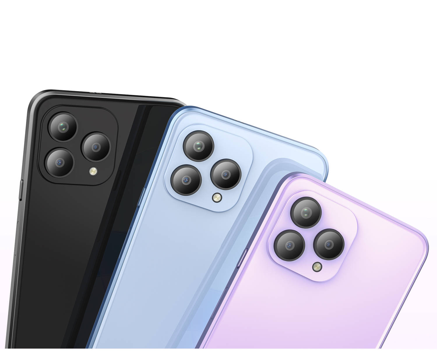 Smartfon CUBOT P80 16/256GB NFC DUAL SIM 4G 6,5"