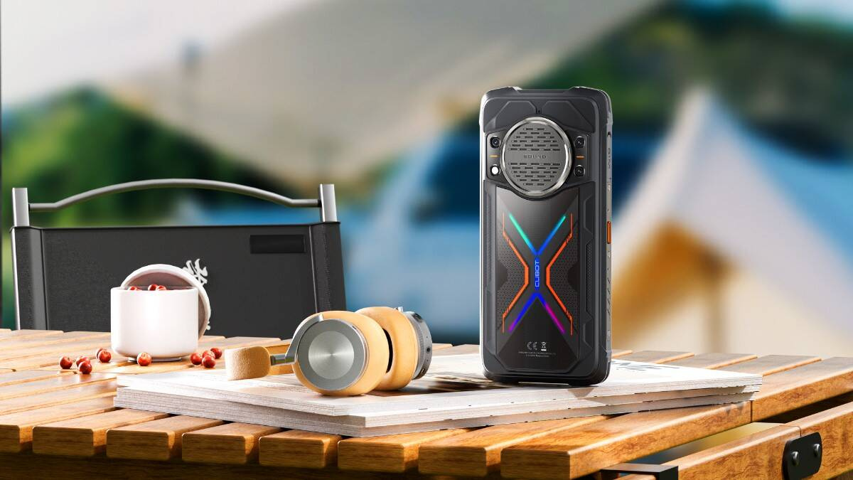 Smartfon CUBOT KING KONG Power 3 24/256GB DUAL PANCERNY IP69K MILITARY