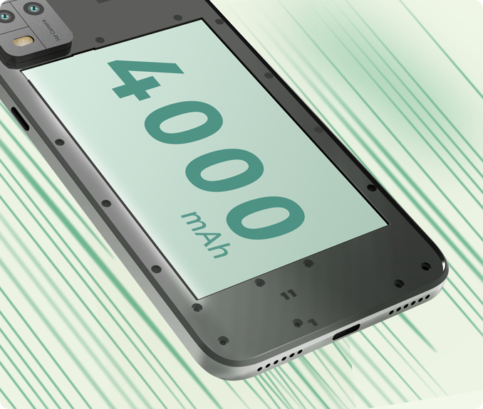 Smartfon CUBOT NOTE 30 4/64GB LTE AND12 DUAL