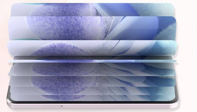 Smartfon CUBOT HAFURY V1 16/256GB LTE ANDROID 13 NFC + ETUI