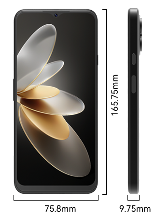 Smartfon CUBOT P80 PRO 16/512GB NFC DUAL SIM 4G 6,5" ETUI +FOLIA