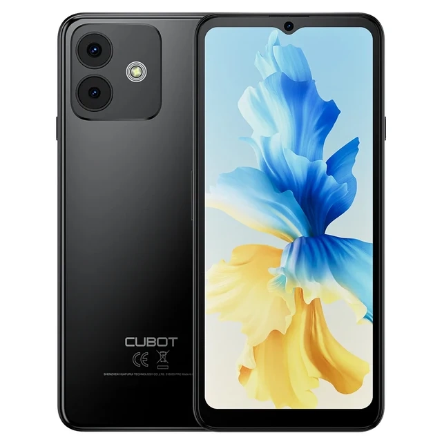Smartfon CUBOT NOTE 40 6,56" 12/256GB DUAL SIM LTE ANDROID 13