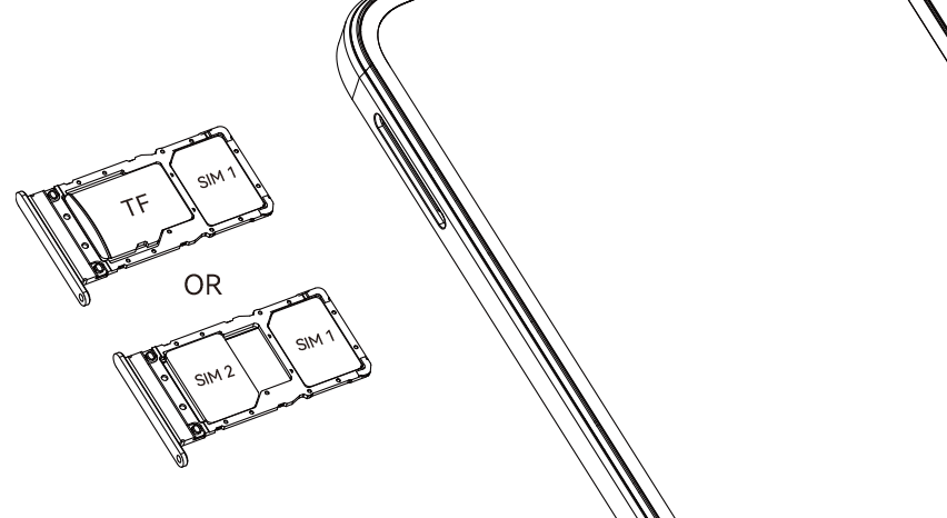 Smartfon CUBOT A40 6,88" 12/256GB DUAL SIM NFC ANDROID 15 + ETUI + FOLIA