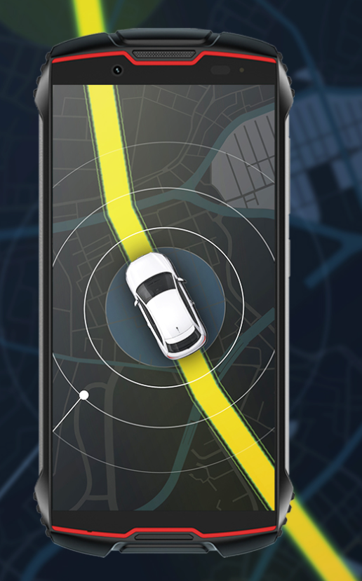 Smartfon CUBOT P60 6/128GB LTE AND12 DUAL SIM