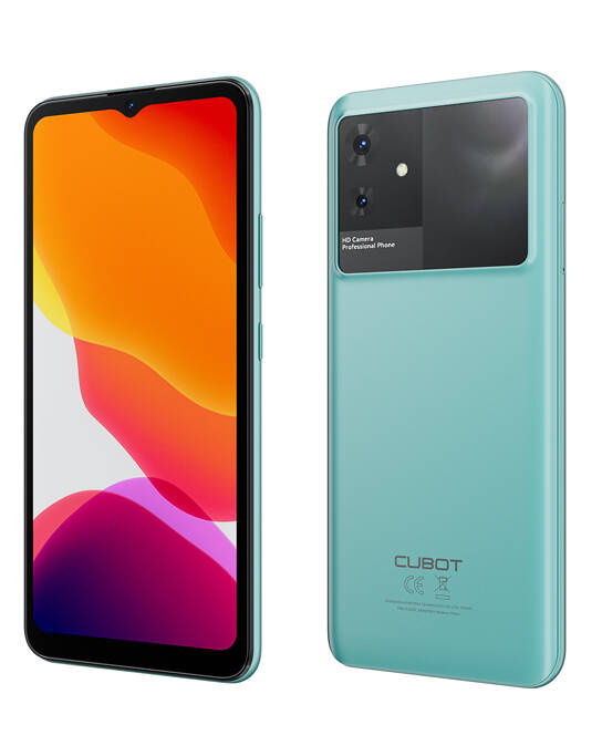 Smartfon CUBOT NOTE 21 6,56" 12/128GB LTE AND13