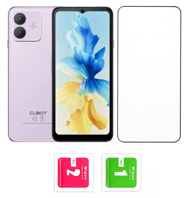 SZKŁO OCHRONNE HARTOWANE 9H DO CUBOT NOTE 40