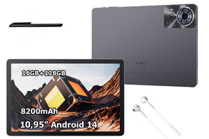 TABLET CUBOT TAB 70 10,95" 16/128GB LTE 4G GPS WIFI ANDROID 8200 mAh + ETUI