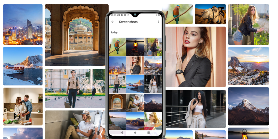 Smartfon CUBOT NOTE 30 4/64GB LTE ANDR12 DUAL