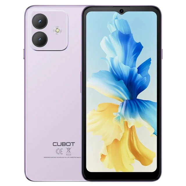 Smartfon CUBOT NOTE 40 6,56" 12/256GB DUAL SIM LTE ANDROID 13