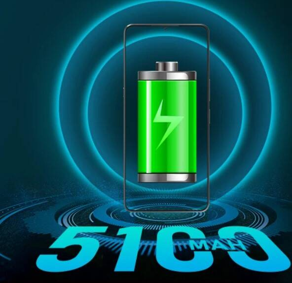 Smartfon CUBOT MAX 5 24/256GB NFC DUAL SIM 5G 4G 6,95" OTG + ETUI