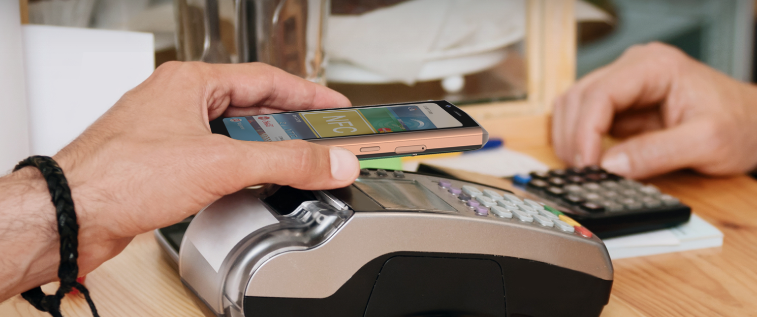 Smartfon CUBOT POCKET 3 GREEN 4/64GB LTE NFC DUAL SIM