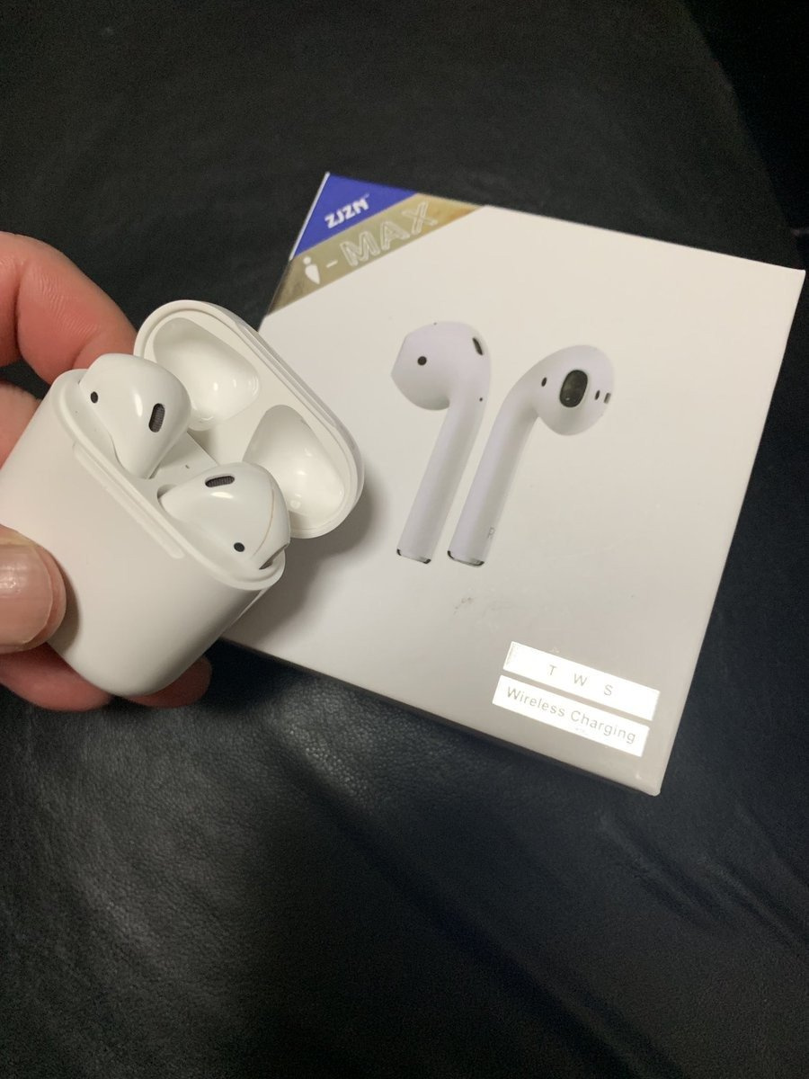 BEZPRZEWODOWE SŁUCHAWKI i-MAX TWS Z POWERBANKIEM