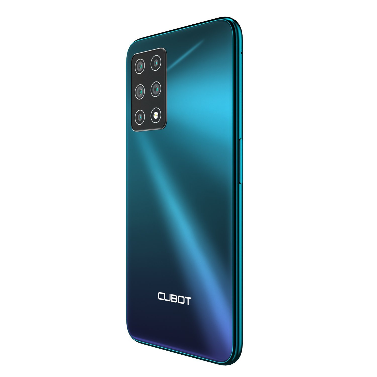 CUBOT X30 PRO 6,4' 8/256GB LTE AND 10 DUAL SIM NFC