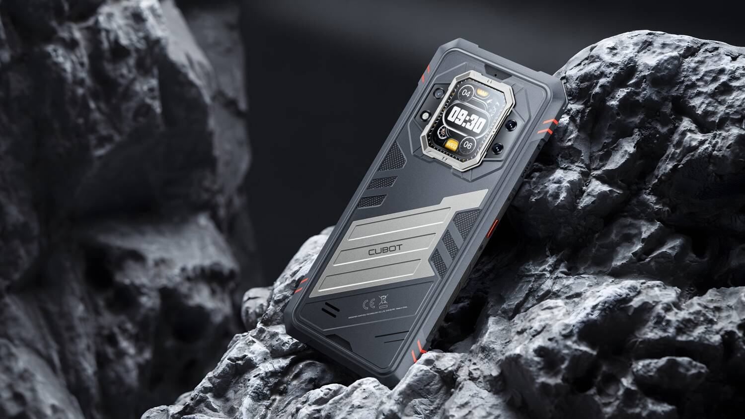 Smartfon CUBOT KING KONG STAR 2 24/256GB DUAL 5G PANCERNY IP69K MILITARY