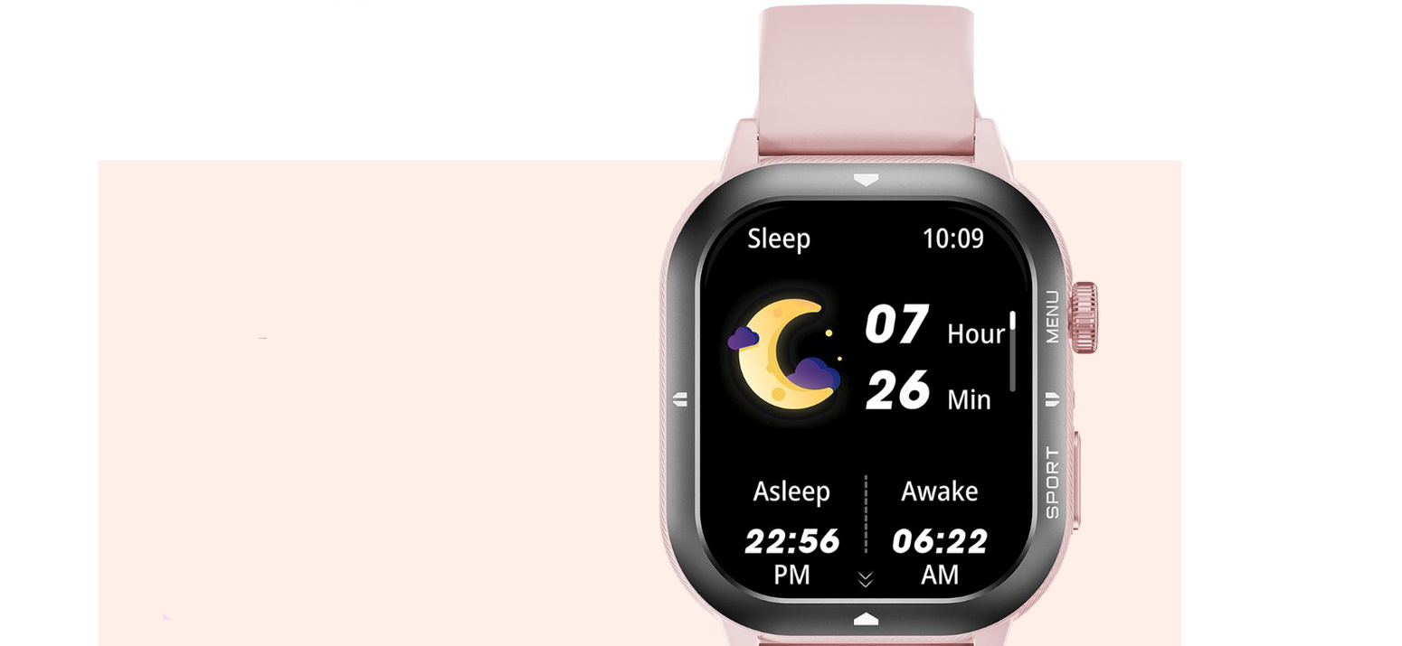 CUBOT U1 AI SMARTWATCH ZEGAREK SPORTOWY MĘSKI PULS ROZMOWY TELEFONICZNE