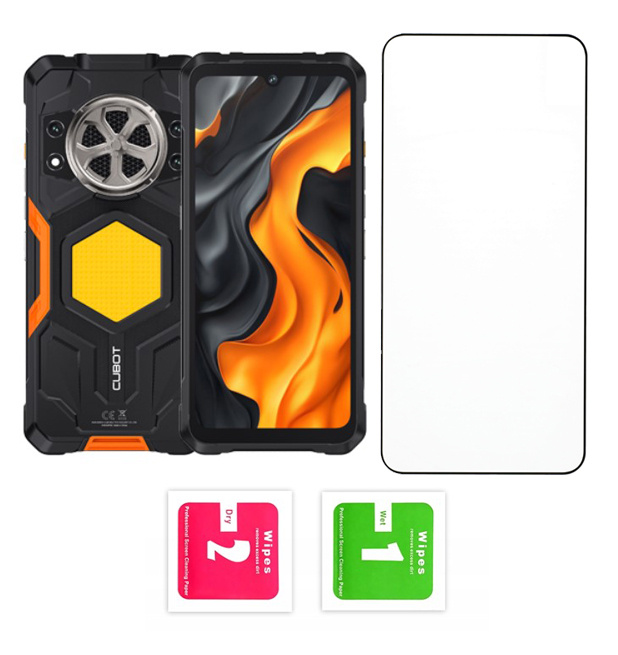 SZKŁO OCHRONNE HARTOWANE 9H DO CUBOT KingKong 5 Power