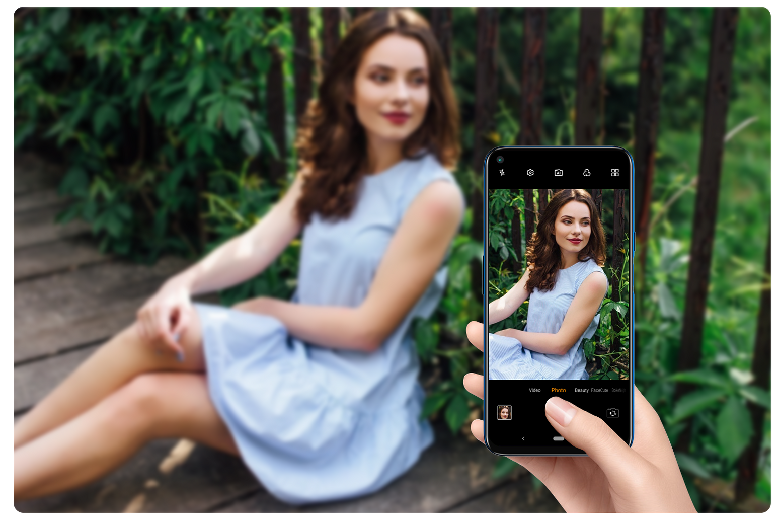 CUBOT X30 PRO 6,4' 8/256GB LTE AND 10 DUAL SIM NFC