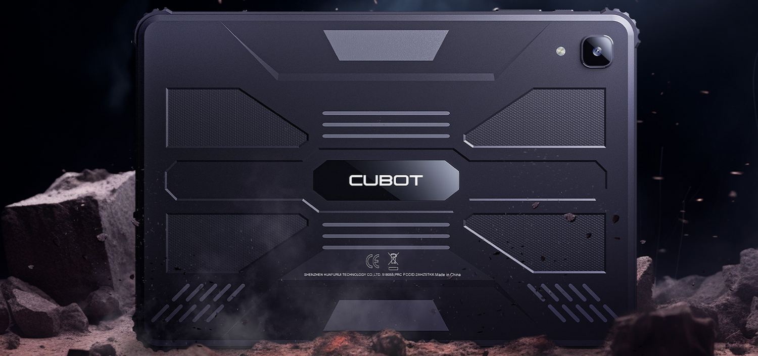 TABLET PANCERNY CUBOT KINGKONG TAB 10,1"  DUAL SIM