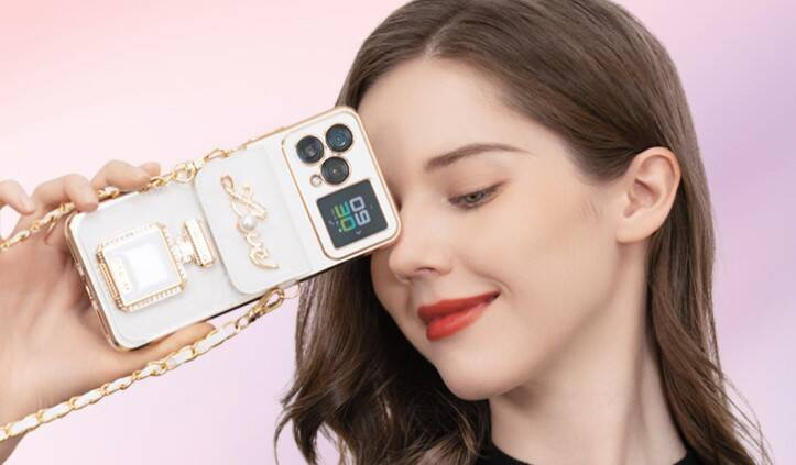 Smartfon CUBOT HAFURY V1 16/256GB LTE ANDROID 13 NFC + ETUI