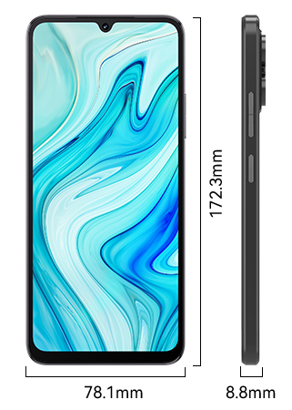 Smartfon CUBOT A40 6,88" 12/256GB DUAL SIM NFC ANDROID 15 + ETUI + FOLIA