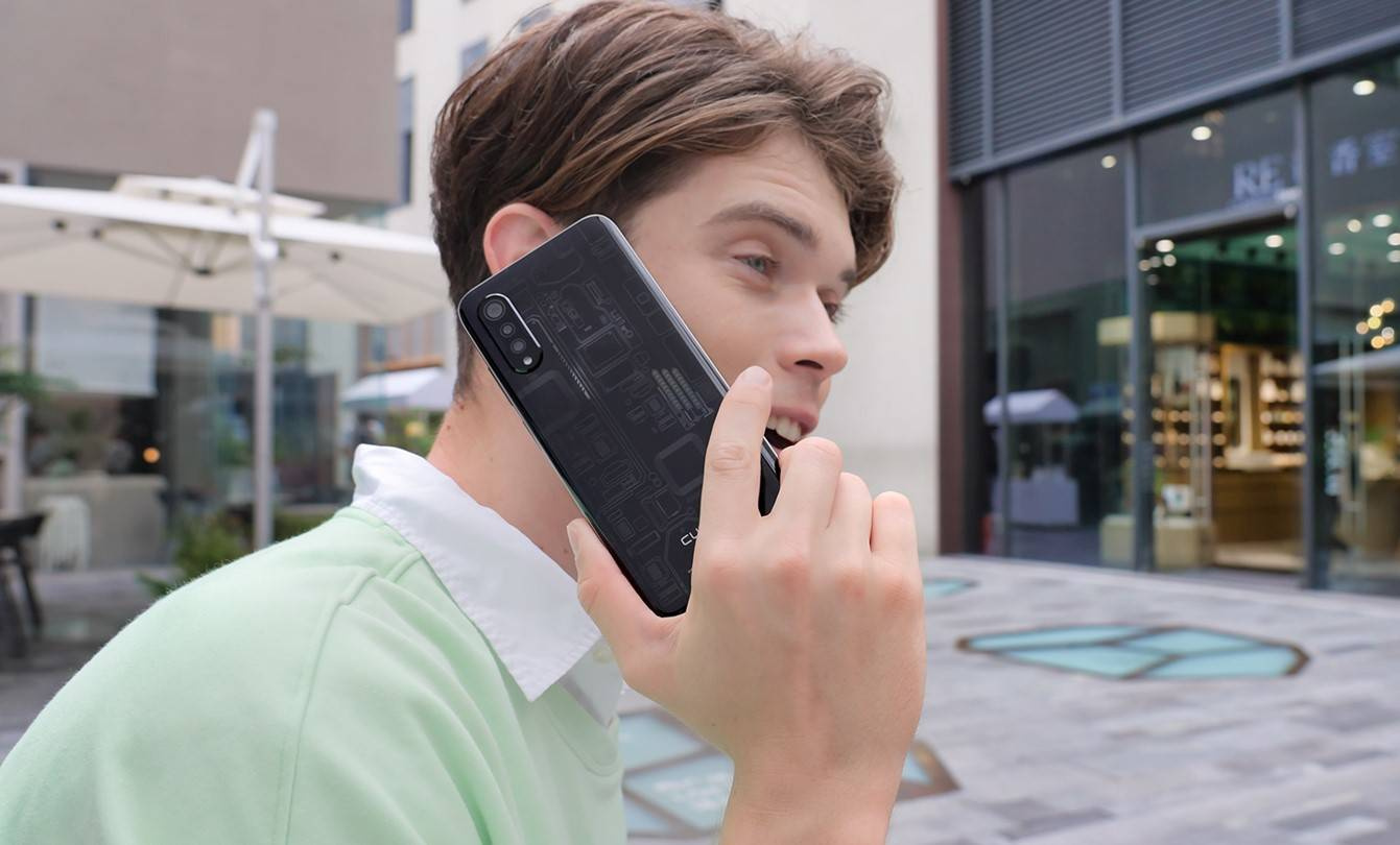 Smartfon CUBOT X70 24/256GB NFC DUAL SIM 4G 6,58"