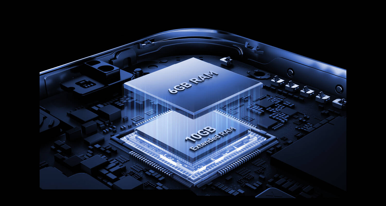 Smartfon Pancerny CUBOT KING KONG ES 16/128GB DUAL SIM 4G 6,5