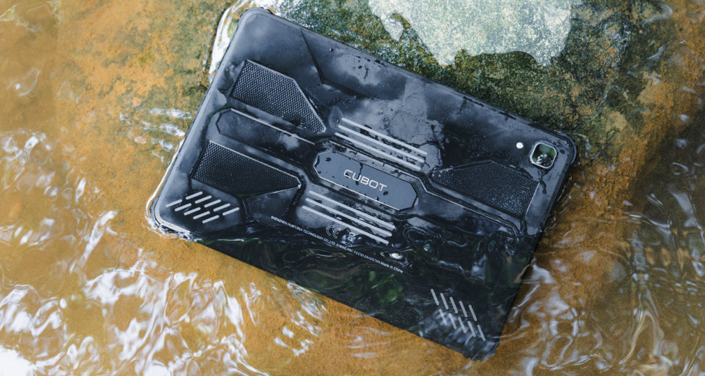 TABLET PANCERNY CUBOT KINGKONG TAB 10,1"  DUAL SIM