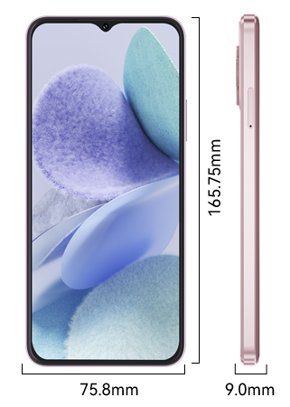 Smartfon CUBOT HAFURY V1 16/256GB LTE ANDROID 13 NFC + ETUI