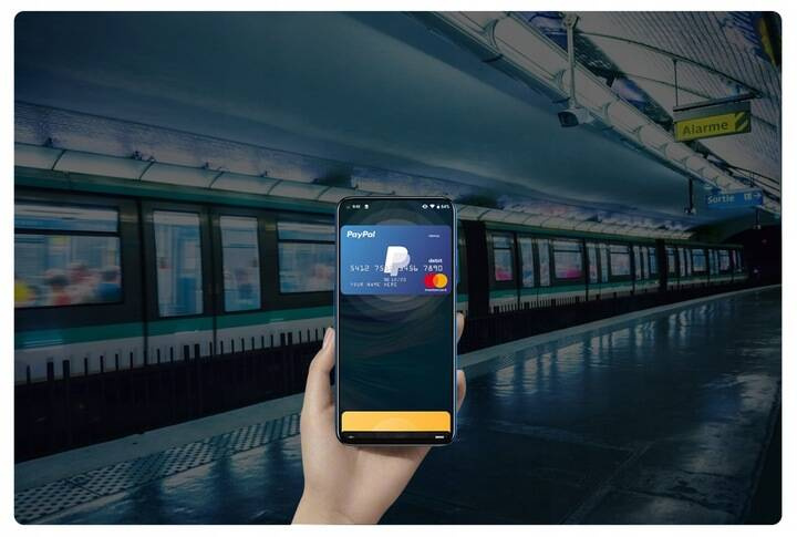 CUBOT X30P 6,4' 8/256GB LTE ANDROID 13 DUAL SIM NFC