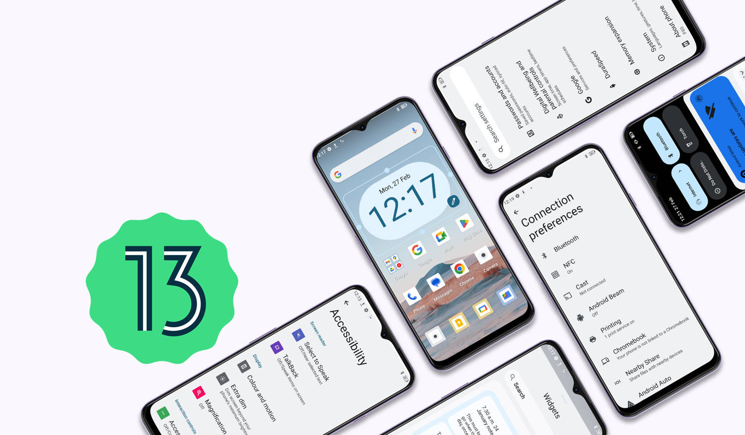 Smartfon CUBOT P80 16/256GB NFC DUAL SIM 4G 6,5"