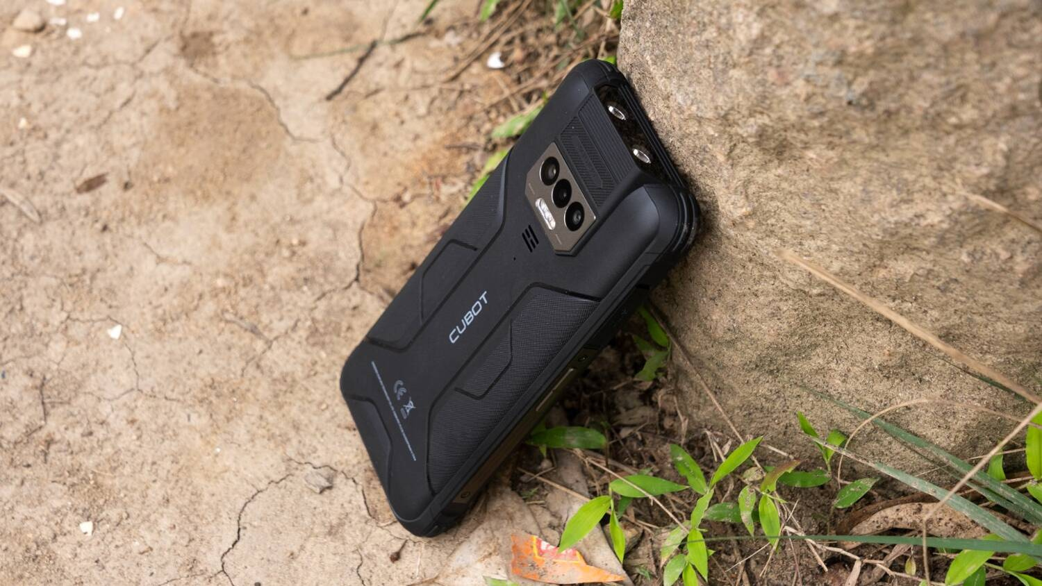 Smartfon CUBOT King Kong 8 12/256 GB PANCERNY NFC LATARKA DUAL SIM