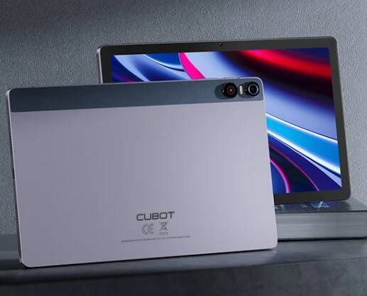 CUBOT TABLET TAB 50 10,4" 16/256GB DUAL LTE GPS 2K + ETUI + FOLIA