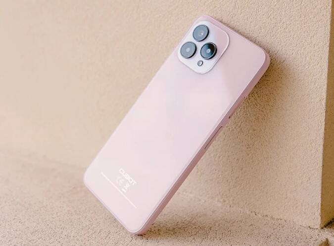 Smartfon CUBOT P80 PRO 16/512GB NFC DUAL SIM 4G 6,5" ETUI +FOLIA