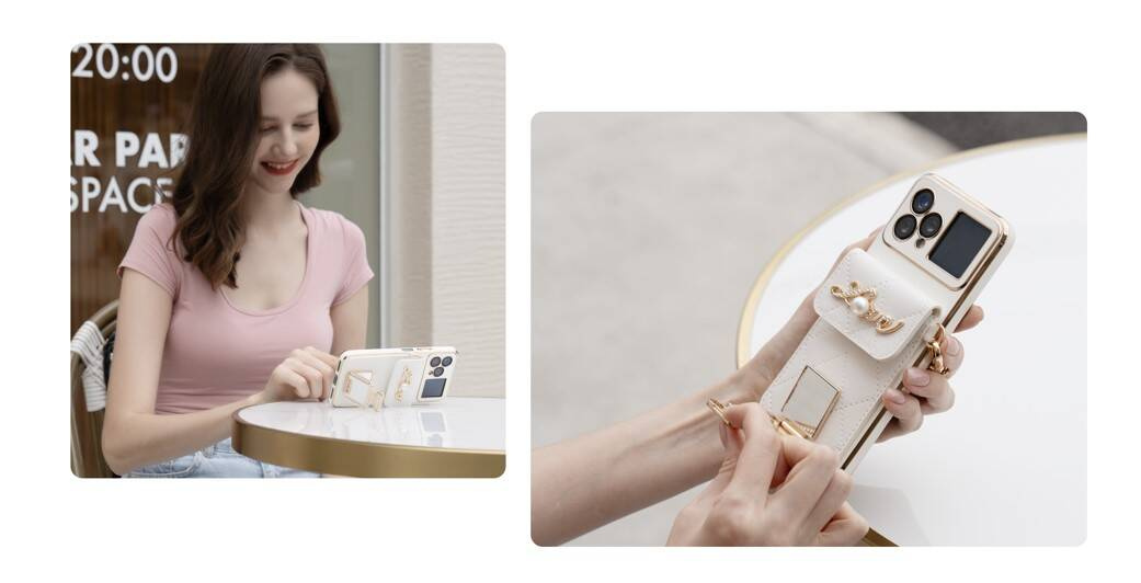 Smartfon CUBOT HAFURY V1 16/256GB LTE ANDROID 13 NFC + ETUI