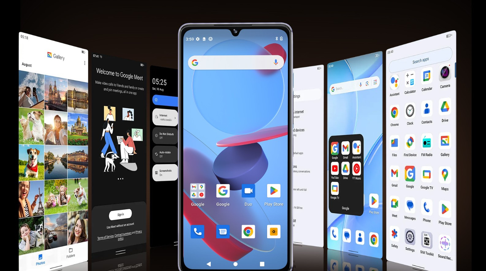 Smartfon CUBOT P90 ANDROID 15 24/256GB NFC DUAL SIM 4G 6,88" ETUI +FOLIA