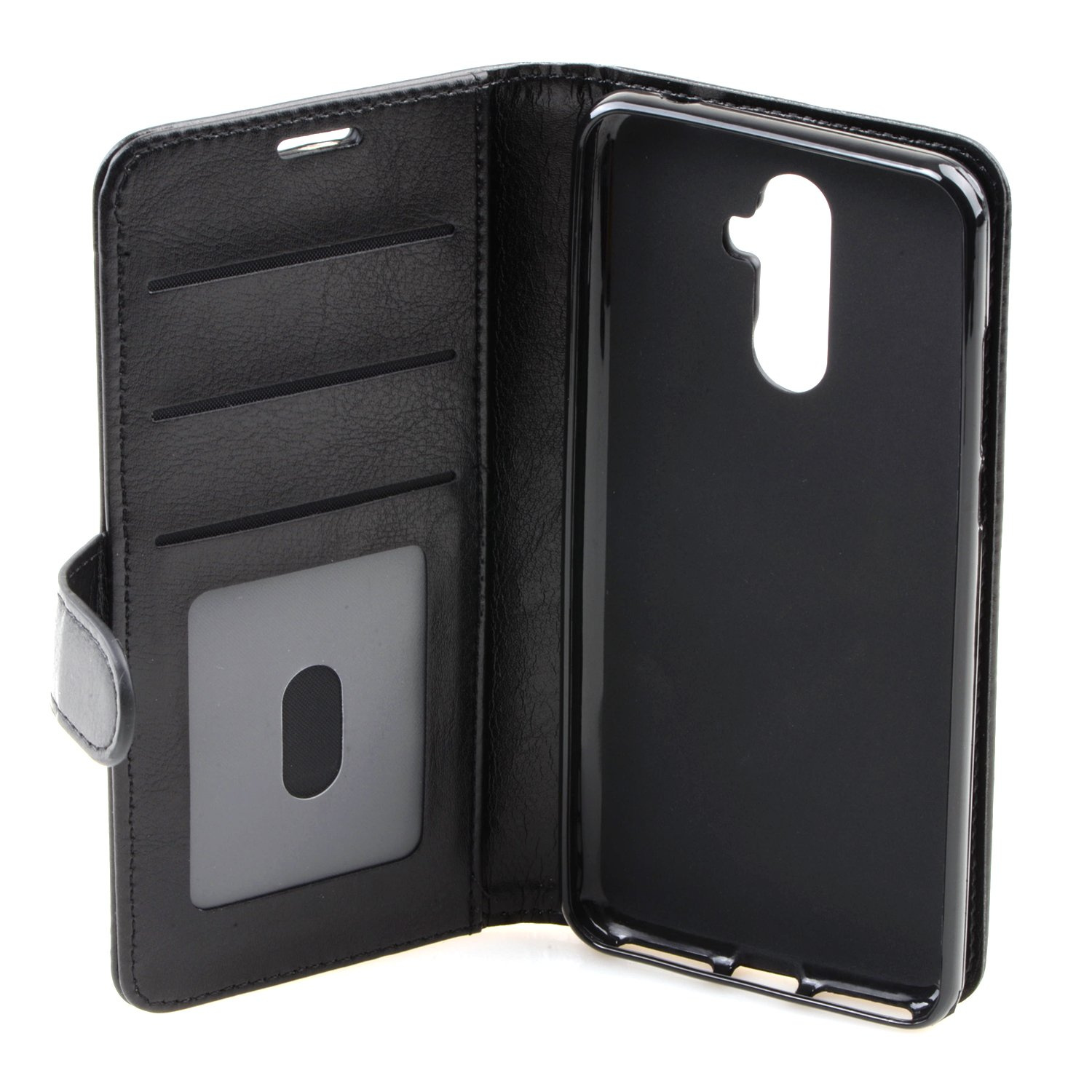 ORYGINALNE SKÓRZANE  ETUI FLIP COV CUBOT NOTE PLUS